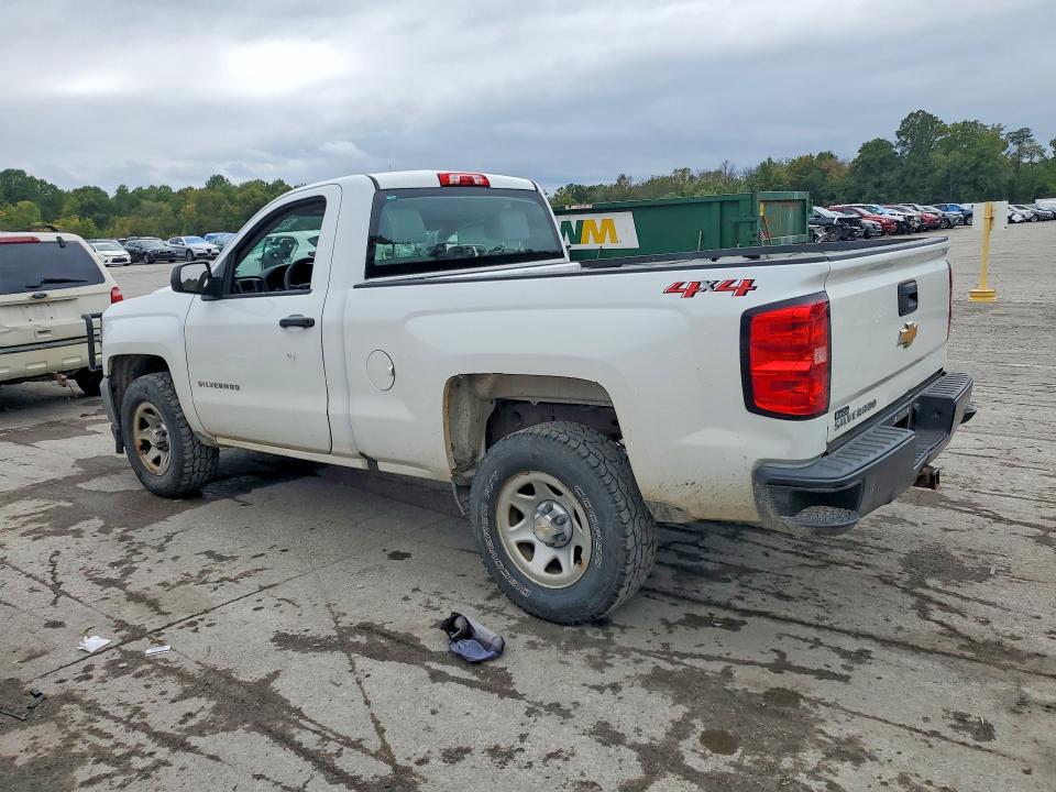 Aukcja sprzedaży 2018 Chevrolet Silverado, vin: 1GCNKNEH8JZ358486, numer aukcji: 70474566