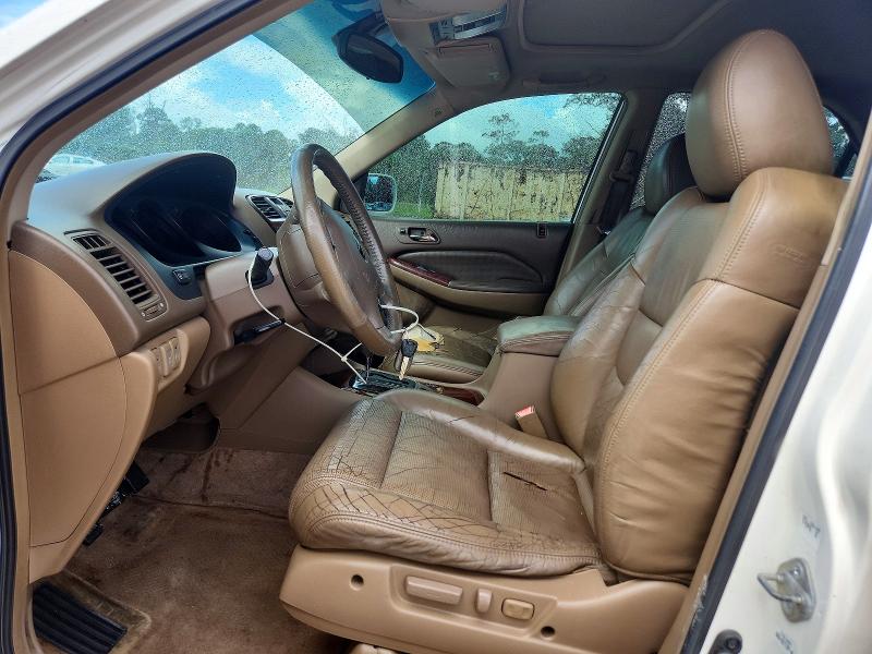 Aukcja sprzedaży 2004 Acura Mdx, vin: 2HNYD18694H538729, numer aukcji: 70127376