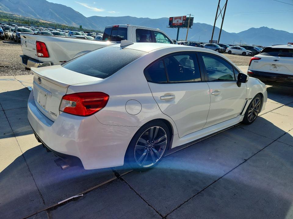 67136666 :رقم المزاد ، JF1VA1E61G9803191 vin ، 2016 Subaru Wrx مزاد بيع