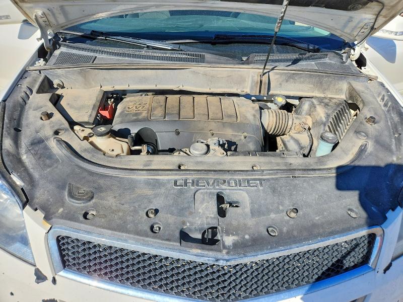 2012 Chevrolet Traverse მანქანა იყიდება აუქციონზე, vin: 1GNKVGED0CJ200557, აუქციონის ნომერი: 71032226