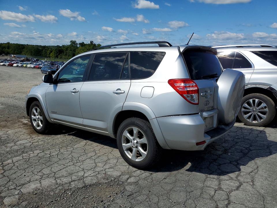 Продажа на аукционе авто 2010 Toyota Rav4, vin: 2T3YF4DV3AW042805, номер лота: 68623676