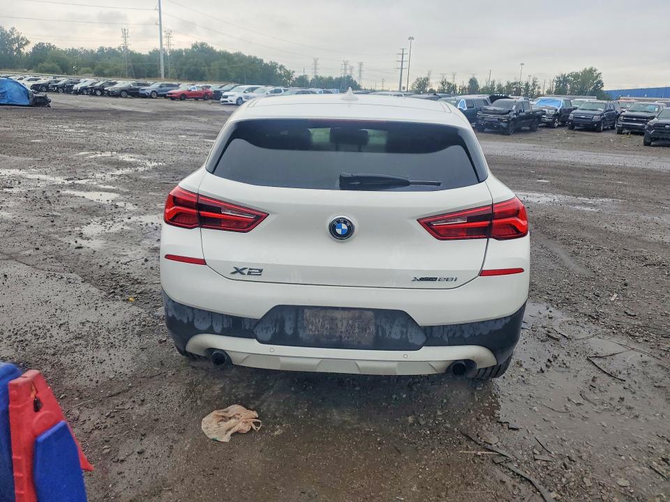 Продажа на аукционе авто 2018 Bmw X2, vin: WBXYJ5C38JEF75394, номер лота: 68542526
