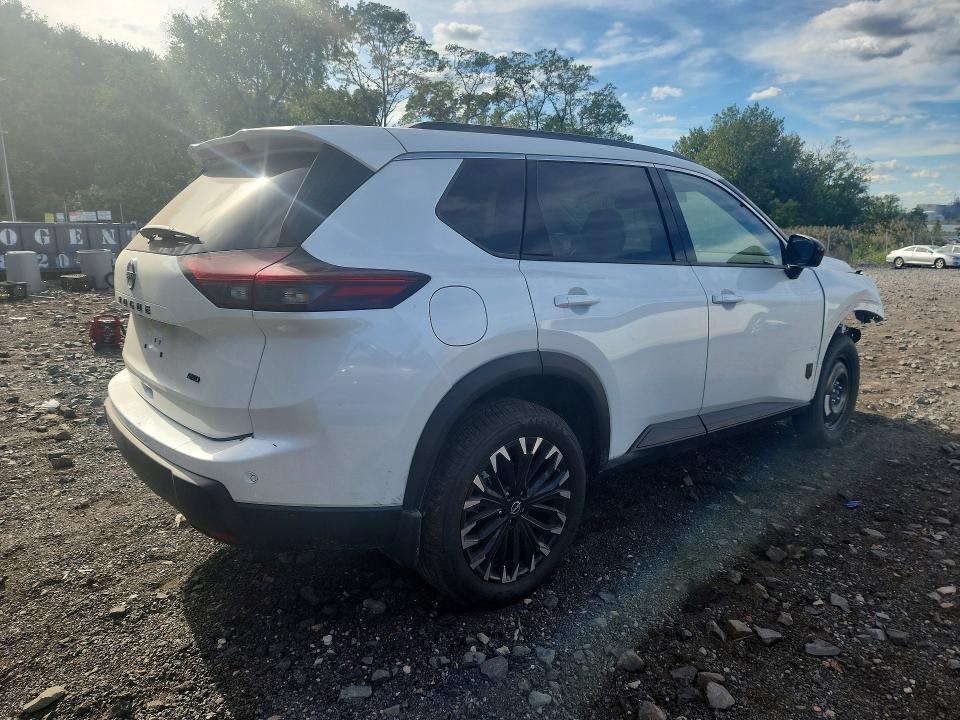 Продаж на аукціоні авто 2026 Nissan Rogue, vin: JN8BT3BB7TW378290, номер лоту: 68674376