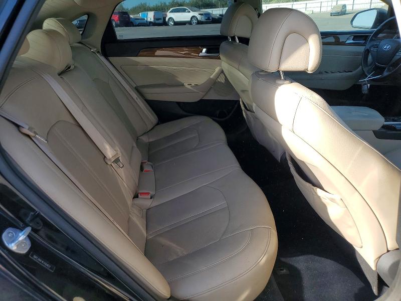 Auction sale of the 2015 Hyundai Sonata, vin: 5NPE34AF4FH164631, lot number: 70874276