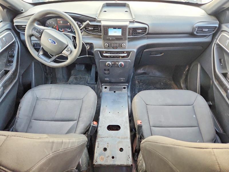 Aukcja sprzedaży 2021 Ford Explorer, vin: 1FM5K8AB2MGC33112, numer aukcji: 69610946