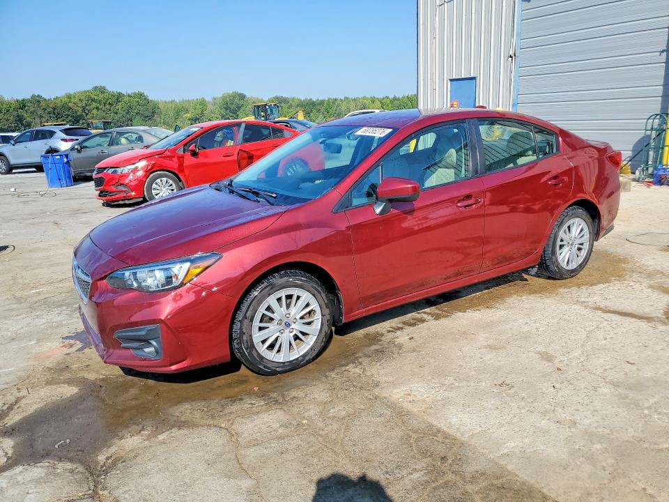 Продаж на аукціоні авто 2017 Subaru Impreza, vin: 4S3GKAD65H3626893, номер лоту: 68786276