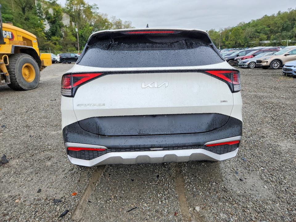 Продаж на аукціоні авто 2023 Kia Sportage, vin: KNDPVCAG5P7106734, номер лоту: 68983556