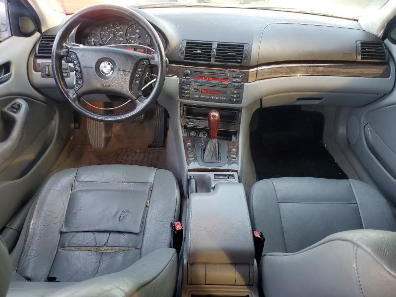 68411416 :رقم المزاد ، WBAET37412NG81606 vin ، 2002 Bmw 325 مزاد بيع