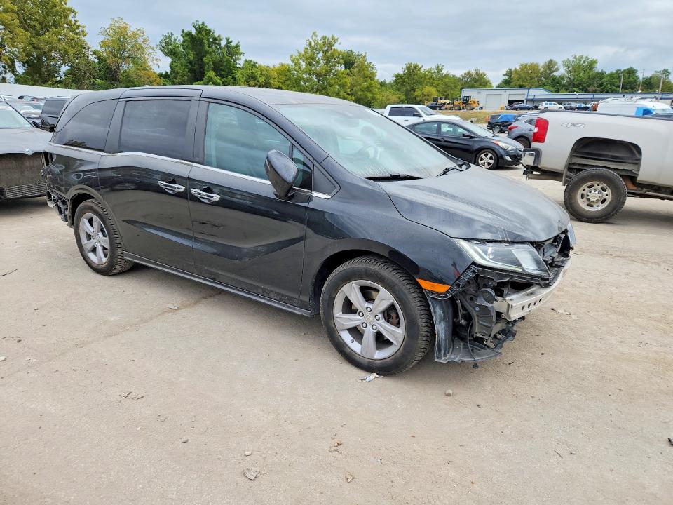 Aukcja sprzedaży 2019 Honda Odyssey, vin: 5FNRL6H79KB122637, numer aukcji: 70052916