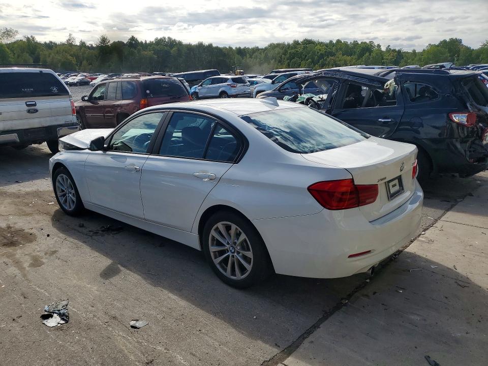 Продаж на аукціоні авто 2018 Bmw 320, vin: WBA8E5G56JNV03388, номер лоту: 68663486