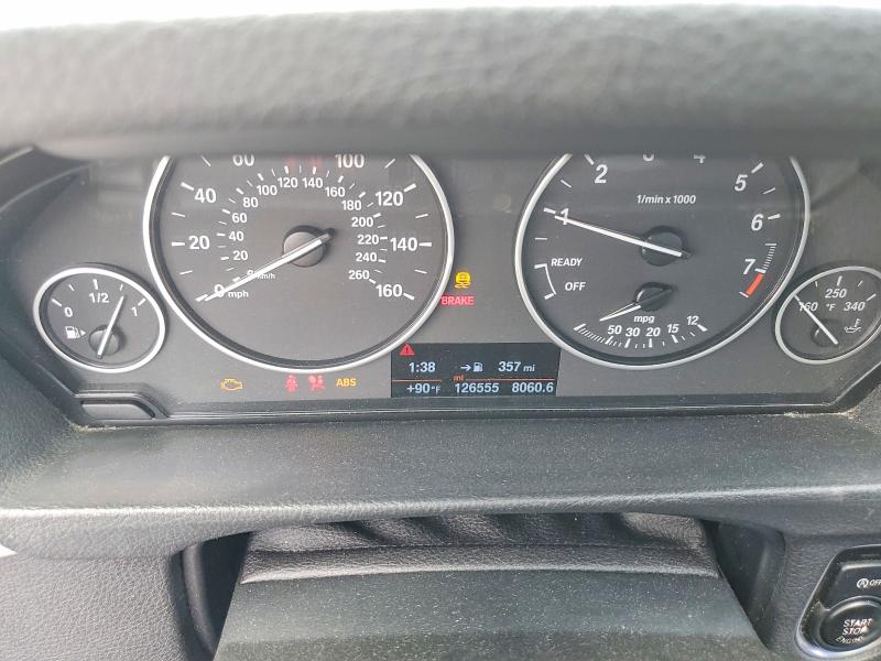 67359476 :رقم المزاد ، WBA3B1G57ENS80277 vin ، 2014 Bmw 320 مزاد بيع