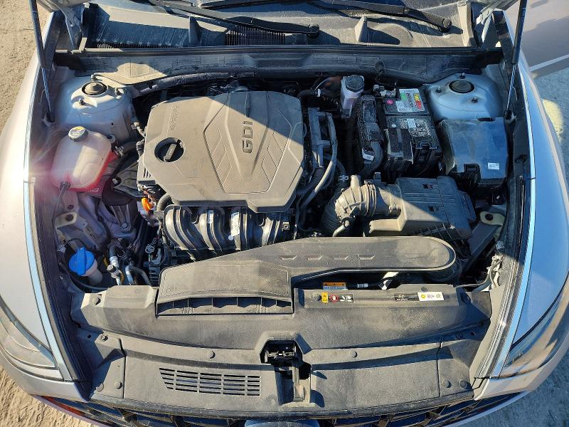 67710366 :رقم المزاد ، KMHL14JA5PA278594 vin ، 2023 Hyundai Sonata مزاد بيع