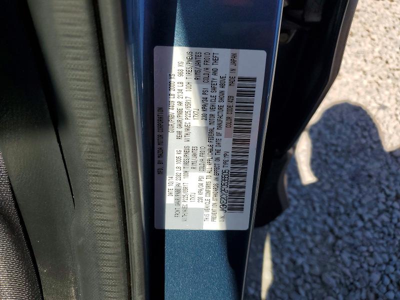 Продажа на аукционе авто 2015 Mazda Cx-5, vin: JM3KE2CY2F0536505, номер лота: 70073166