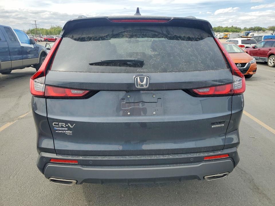 Продажа на аукционе авто 2023 Honda Cr-v, vin: 2HKRS6H90PH817618, номер лота: 67613086