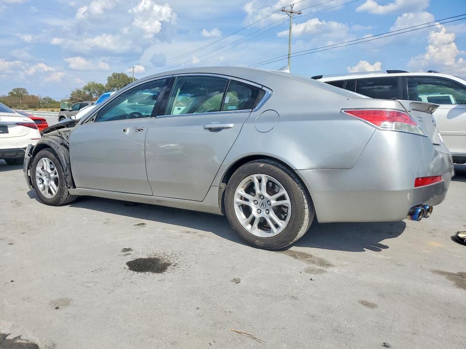 2009 Acura Tl მანქანა იყიდება აუქციონზე, vin: 19UUA86599A022376, აუქციონის ნომერი: 69923686