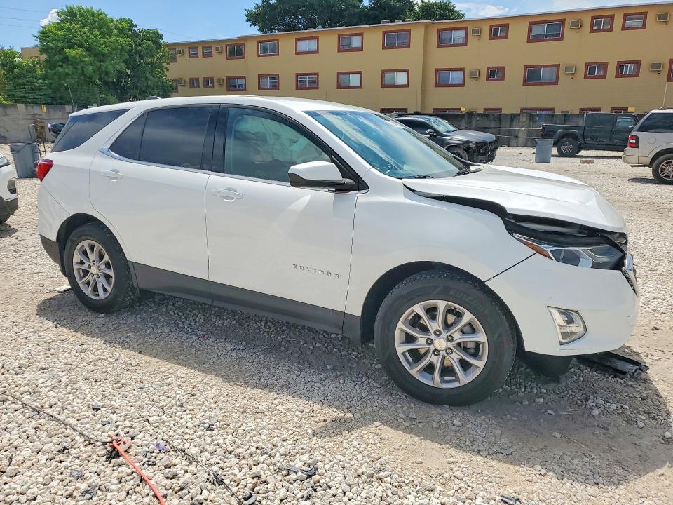 2019 Chevrolet Equinox მანქანა იყიდება აუქციონზე, vin: 3GNAXKEV0KS659652, აუქციონის ნომერი: 67469696