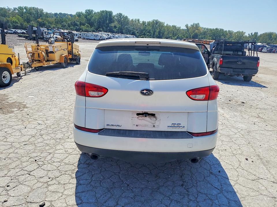 Продажа на аукционе авто 2007 Subaru B9 Tribeca, vin: 4S4WX83D974403265, номер лота: 67615196