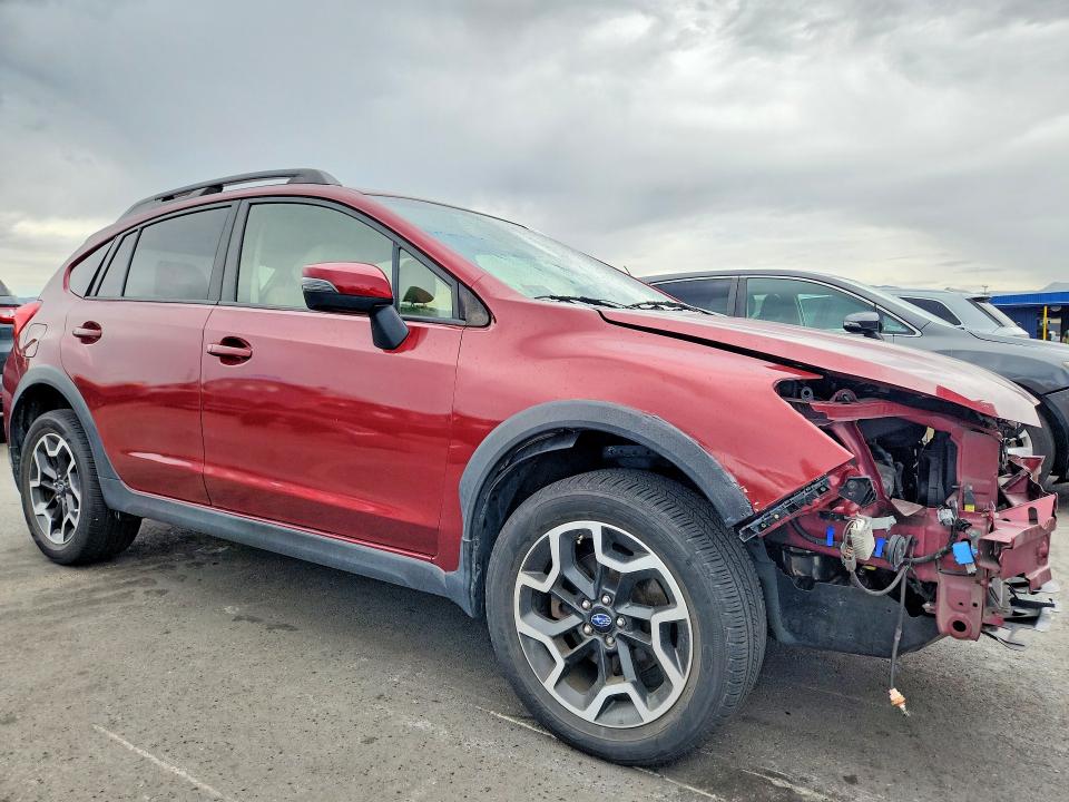 68173966 :رقم المزاد ، JF2GPAKC6H8222399 vin ، 2017 Subaru Crosstrek مزاد بيع
