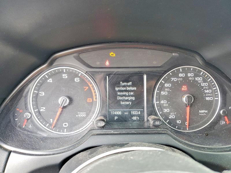 Aukcja sprzedaży 2013 Audi Q5, vin: WA1WGAFP2DA062624, numer aukcji: 68598946