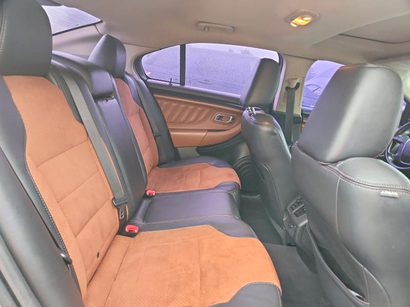 70332486 :رقم المزاد ، 1FAHP2KT4BG112561 vin ، 2011 Ford Taurus مزاد بيع