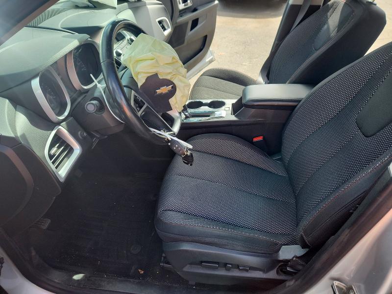 69973556 :رقم المزاد ، 2GNALCEK7H1576344 vin ، 2017 Chevrolet Equinox مزاد بيع