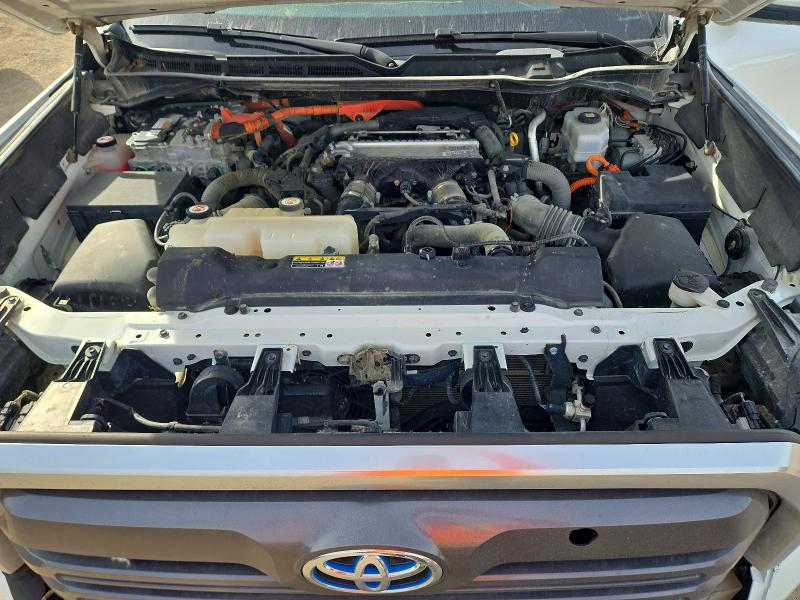 2022 Toyota Tundra მანქანა იყიდება აუქციონზე, vin: 5TFJC5DB0NX003502, აუქციონის ნომერი: 69709156