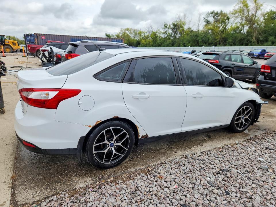 Продаж на аукціоні авто 2014 Ford Focus, vin: 1FADP3F26EL335086, номер лоту: 68149856