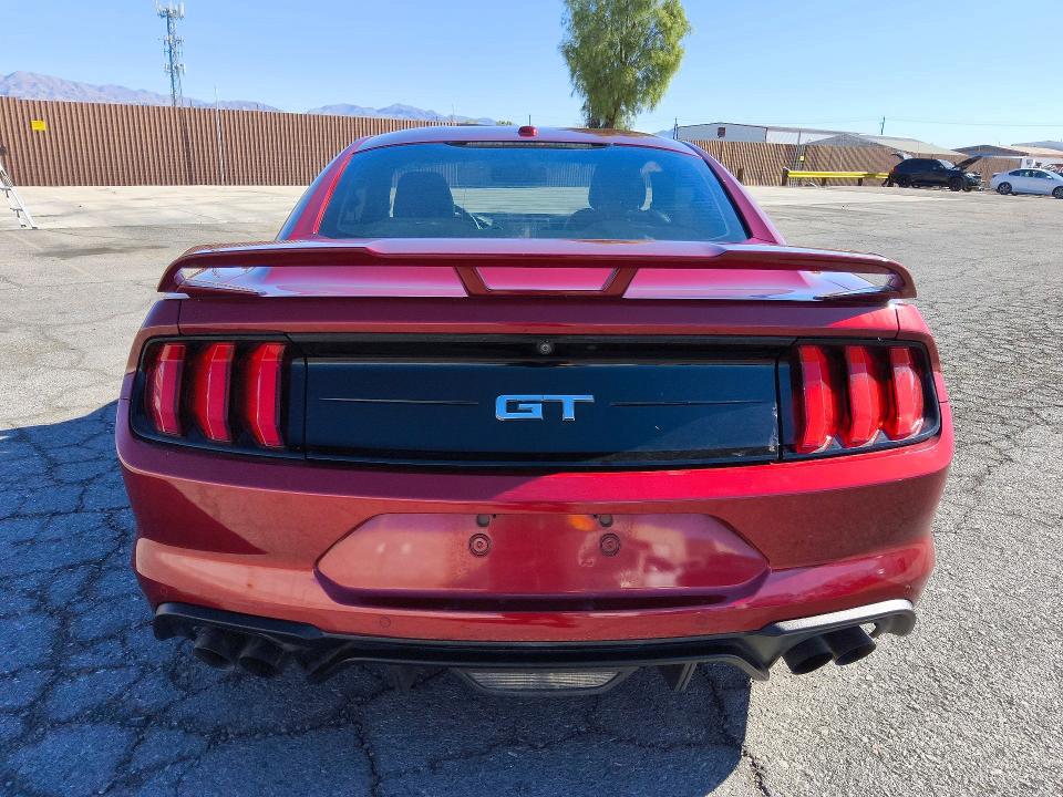 Aukcja sprzedaży 2019 Ford Mustang, vin: 1FA6P8CFXK5185951, numer aukcji: 67524236