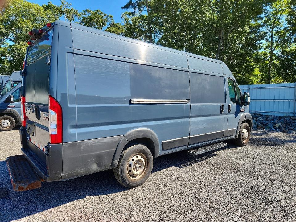 Aukcja sprzedaży 2020 Ram Promaster 3500, vin: 3C6URVJG7LE144356, numer aukcji: 64186156