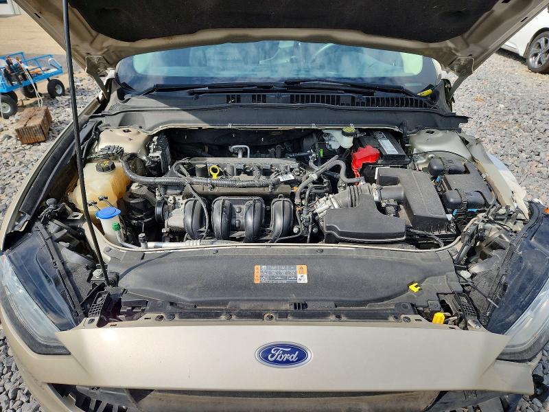 2017 Ford Fusion მანქანა იყიდება აუქციონზე, vin: 3FA6P0H72HR162155, აუქციონის ნომერი: 68378596