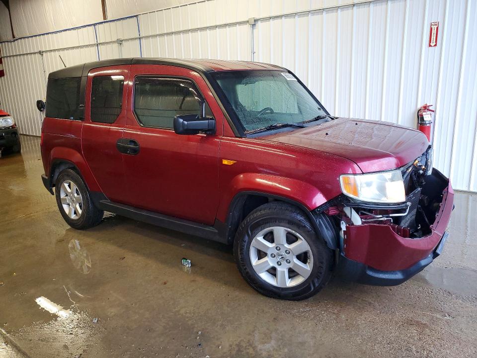 2011 Honda Element მანქანა იყიდება აუქციონზე, vin: 5J6YH2H70BL001217, აუქციონის ნომერი: 69380836