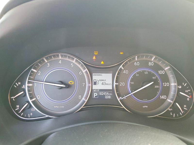 Aukcja sprzedaży 2017 Infiniti Qx80, vin: JN8AZ2NF3H9646244, numer aukcji: 66852056