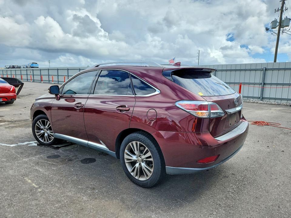 67717336 :رقم المزاد ، 2T2ZK1BA8EC148516 vin ، 2014 Lexus Rx 350 مزاد بيع