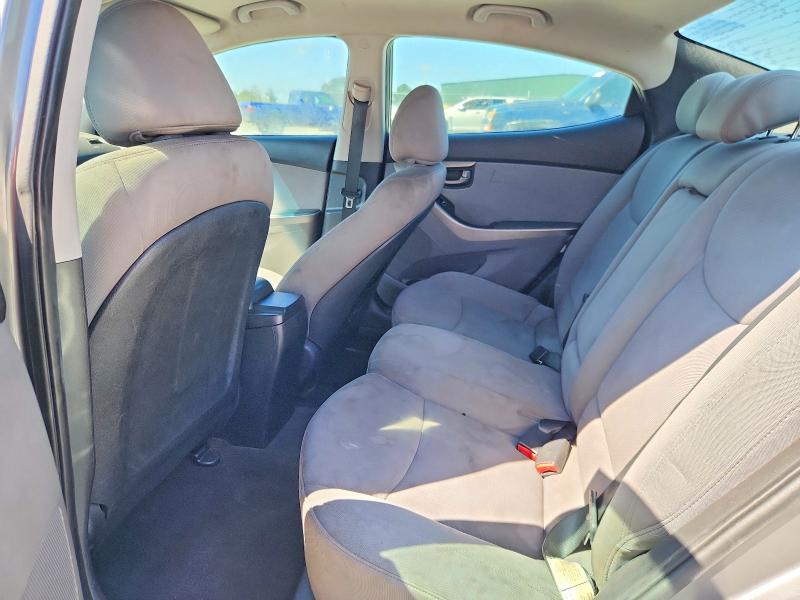 70503826 :رقم المزاد ، 5NPDH4AE7DH170005 vin ، 2013 Hyundai Elantra مزاد بيع