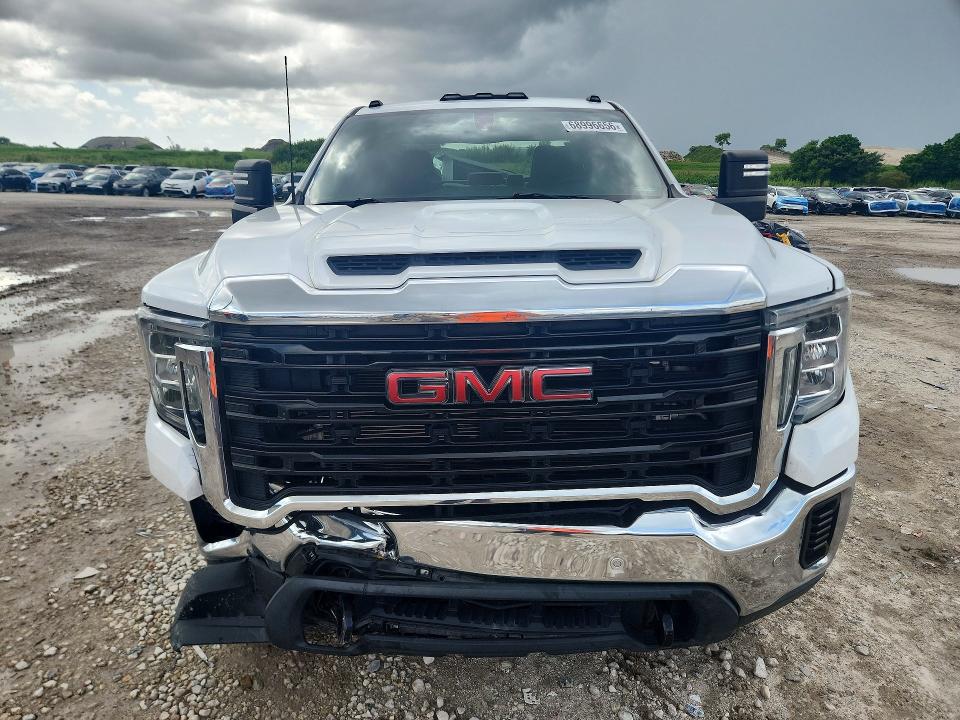 2020 Gmc Sierra მანქანა იყიდება აუქციონზე, vin: 1GT49SEY6LF317154, აუქციონის ნომერი: 68996656