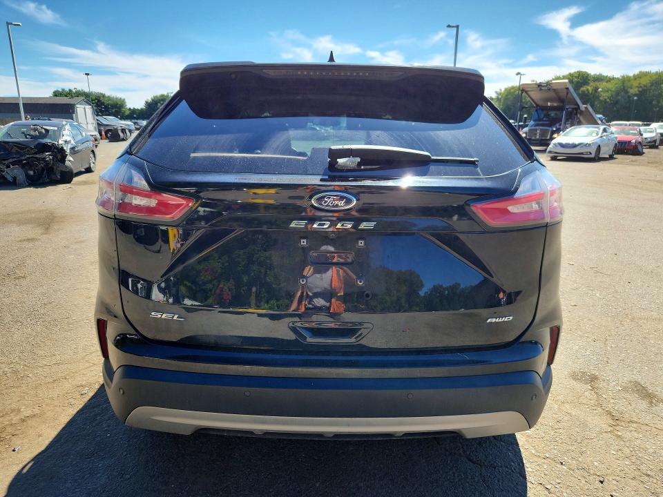 Aukcja sprzedaży 2023 Ford Edge, vin: 2FMPK4J90PBA02137, numer aukcji: 70330766