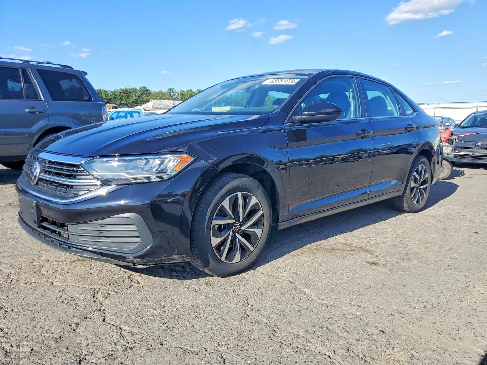 Продажа на аукционе авто 2023 Volkswagen Jetta, vin: 3VW5M7BU9PM005589, номер лота: 68981036