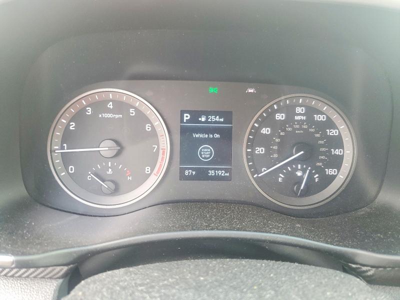 Aukcja sprzedaży 2021 Hyundai Tucson, vin: KM8J33A41MU365991, numer aukcji: 68347506