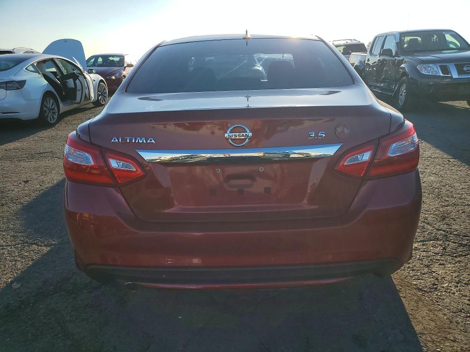 Продажа на аукционе авто 2016 Nissan Altima, vin: 1N4AL3AP7GC155426, номер лота: 69154986