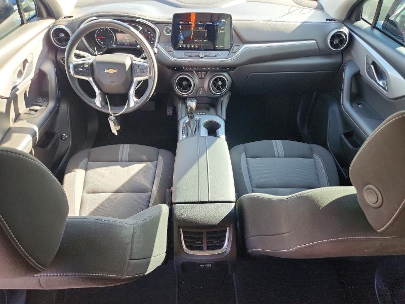Aukcja sprzedaży 2024 Chevrolet Blazer, vin: 3GNKBCR41RS218858, numer aukcji: 70549146