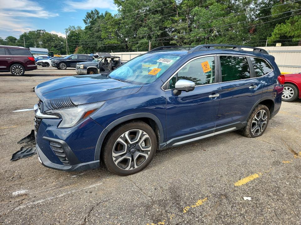 67783046 :رقم المزاد ، 4S4WMAWDXP3427818 vin ، 2023 Subaru Ascent مزاد بيع