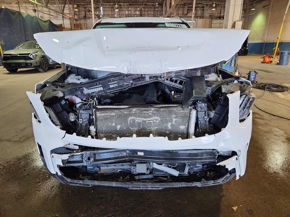 68621176 :رقم المزاد ، 5XYP6DGCXSG695413 vin ، 2025 Kia Telluride مزاد بيع