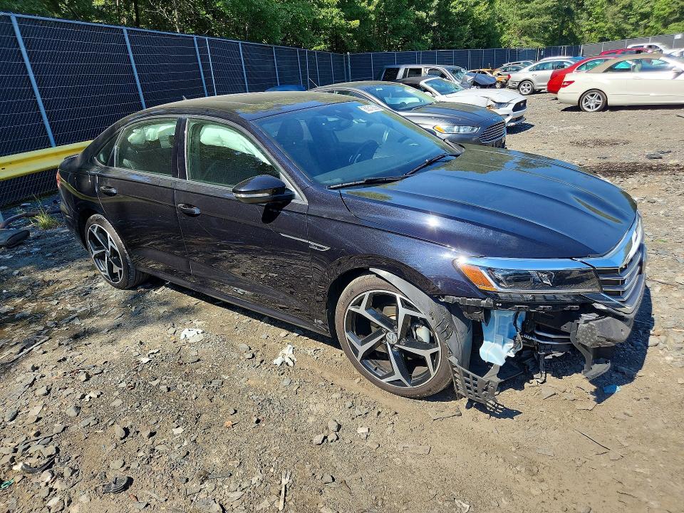 Aukcja sprzedaży 2021 Volkswagen Passat, vin: 1VWMA7A39MC013914, numer aukcji: 68319236