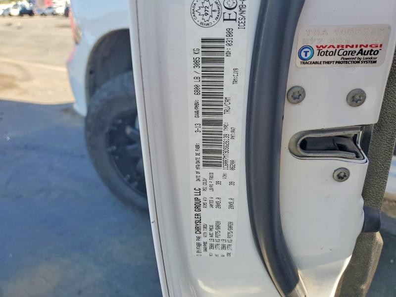 2013 Ram 1500 მანქანა იყიდება აუქციონზე, vin: 1C6RR7MT9DS626139, აუქციონის ნომერი: 68389216