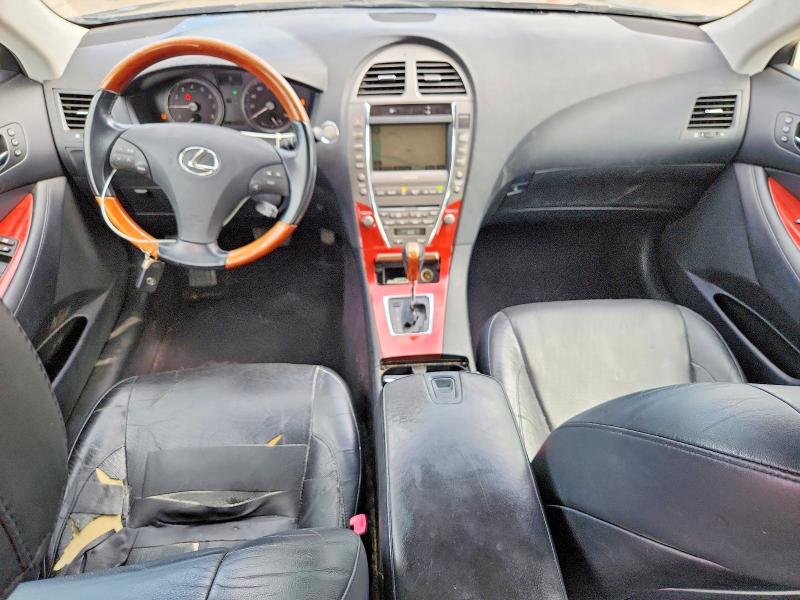 Aukcja sprzedaży 2009 Lexus Es, vin: JTHBJ46G392326814, numer aukcji: 69443766