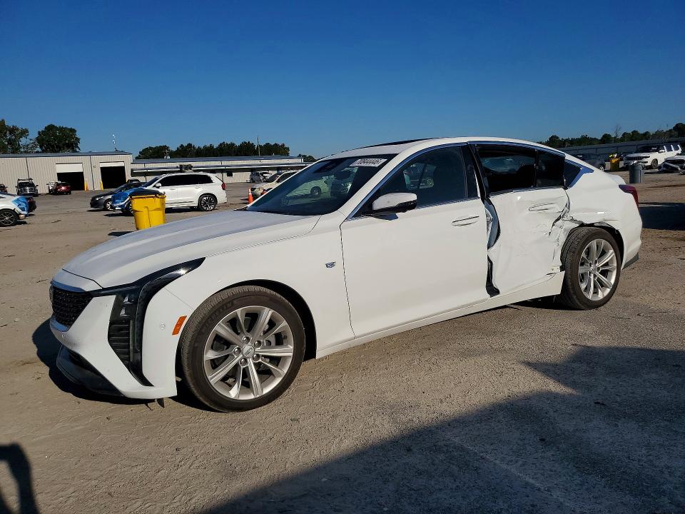 Продажа на аукционе авто 2026 Cadillac Ct5, vin: 1G6DN5RKXT0109206, номер лота: 70844446