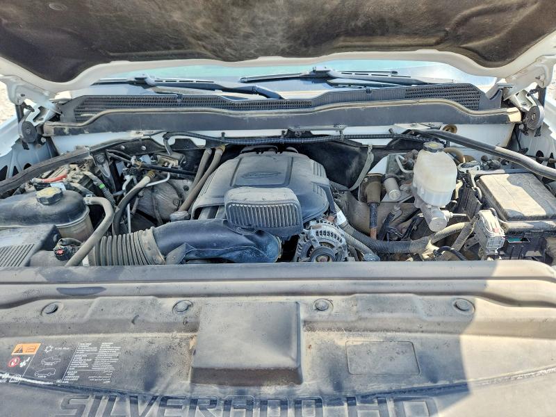 2019 Chevrolet Silverado მანქანა იყიდება აუქციონზე, vin: 1GC1KREG7KF210720, აუქციონის ნომერი: 68517666