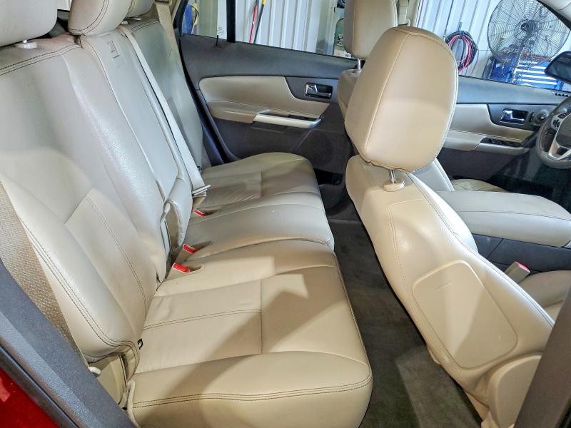 71027076 :رقم المزاد ، 2FMDK3JC2DBC41046 vin ، 2013 Ford Edge مزاد بيع