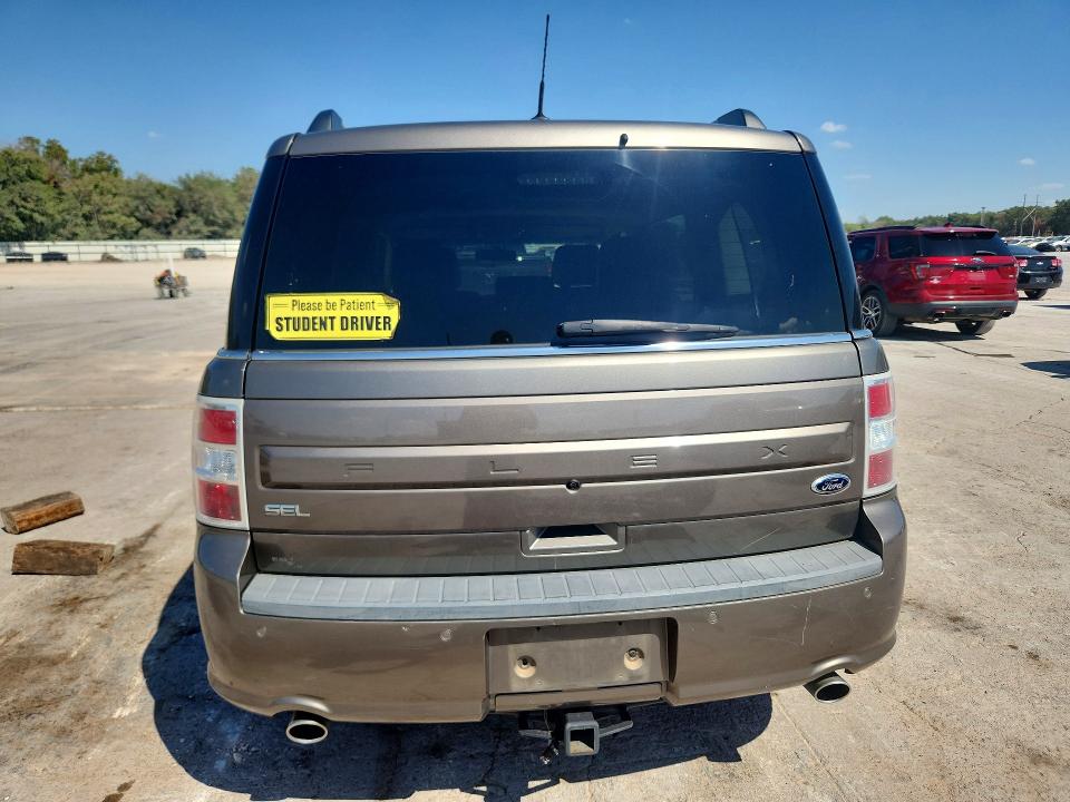 Продажа на аукционе авто 2014 Ford Flex, vin: 2FMGK5C85EBD45002, номер лота: 68702286