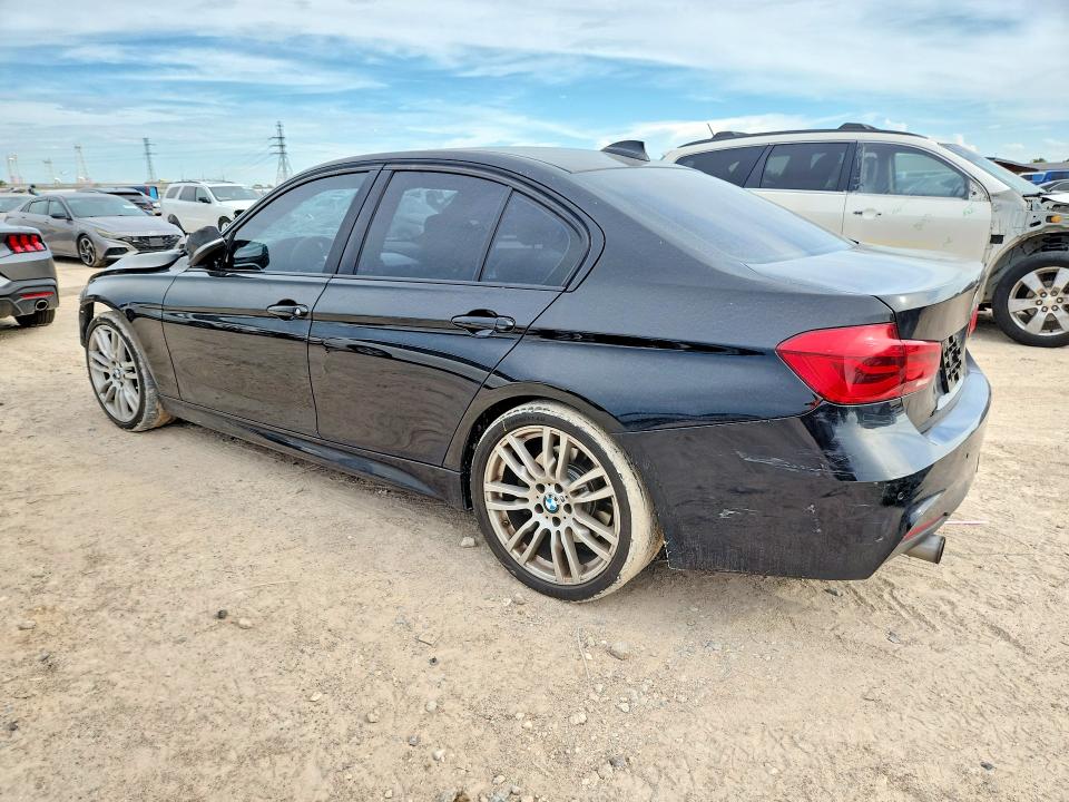 Aukcja sprzedaży 2015 Bmw 335, vin: WBA3A9G50FNS66126, numer aukcji: 68331266